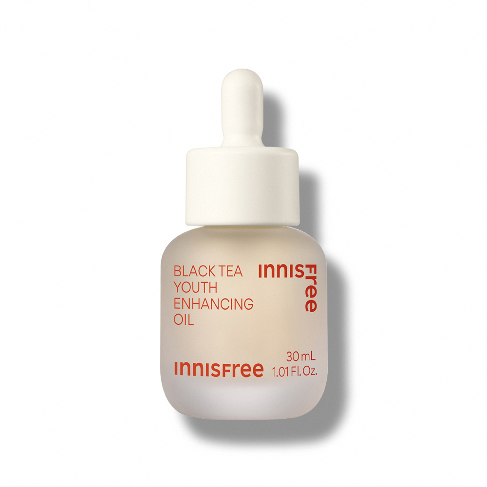 INNISFREE 紅茶極效修護精華油 30ml
